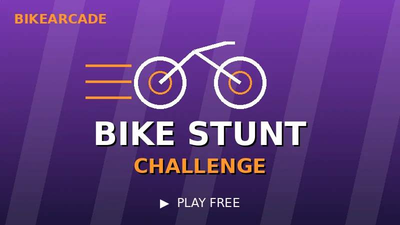 Bike Stunt Challenge game thumbnail