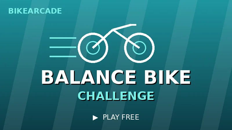 Balance Bike Challenge game thumbnail