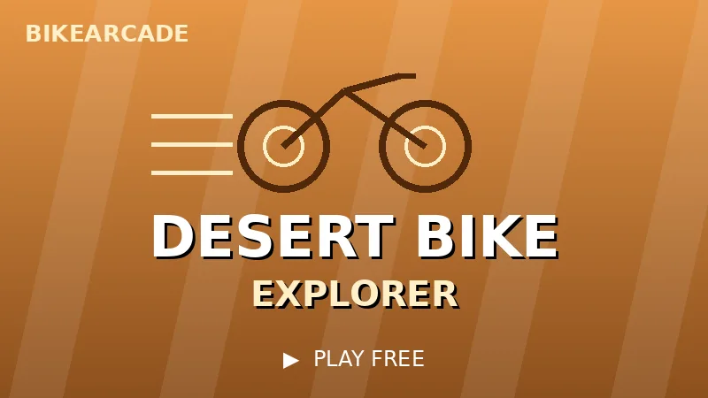 Desert Bike Explorer game thumbnail