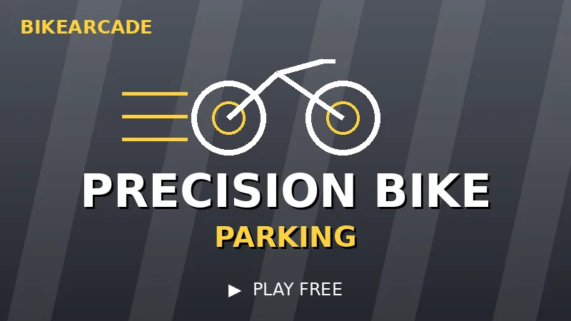 Precision Bike Parking game thumbnail